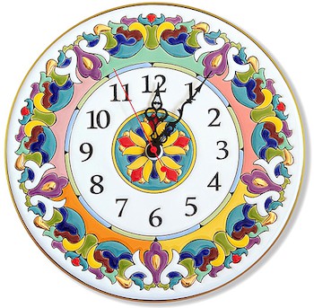Часы декоративные круглые С-3002 (30 см)