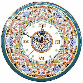Часы декоративные круглые С-4014 (40 см)